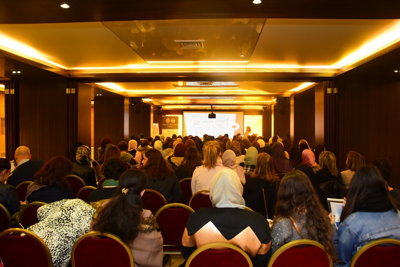 First Abal Conference at Imperial Suites Hotel 